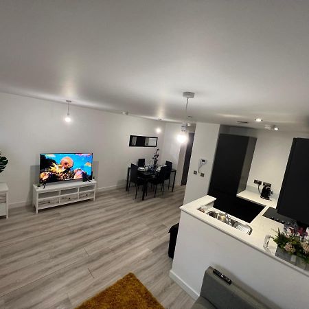 Liverpool City Centre Modern Apartment Baltic View Eksteriør billede