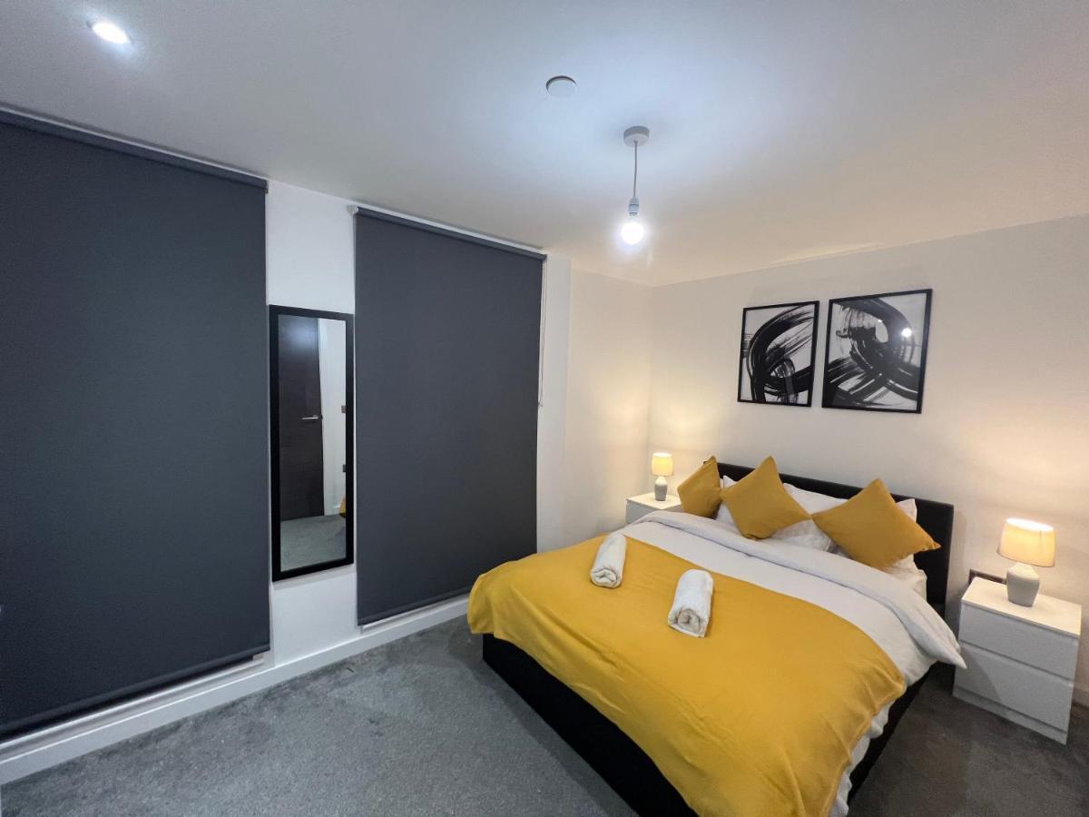 Liverpool City Centre Modern Apartment Baltic View Eksteriør billede
