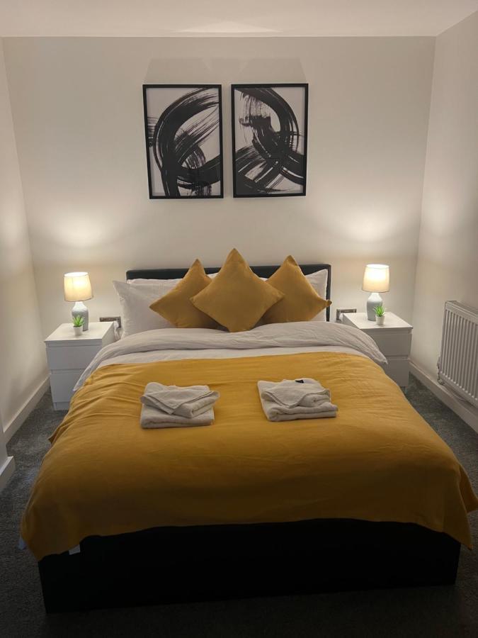 Liverpool City Centre Modern Apartment Baltic View Eksteriør billede