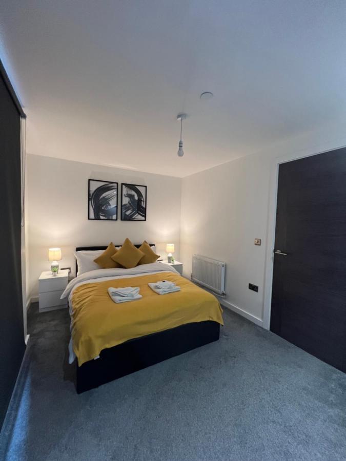 Liverpool City Centre Modern Apartment Baltic View Eksteriør billede