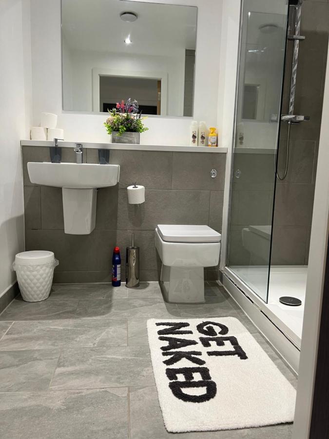 Liverpool City Centre Modern Apartment Baltic View Eksteriør billede