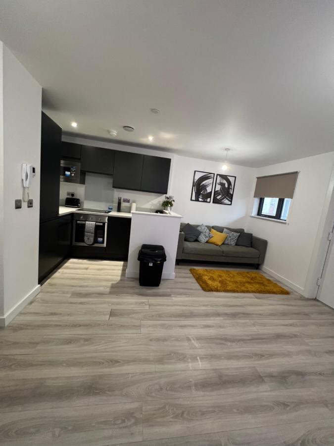 Liverpool City Centre Modern Apartment Baltic View Eksteriør billede