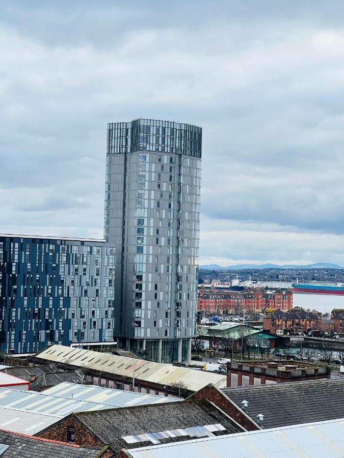 Liverpool City Centre Modern Apartment Baltic View Eksteriør billede