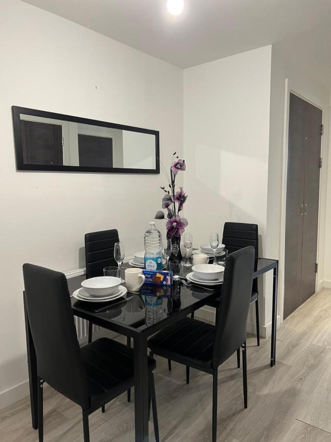 Liverpool City Centre Modern Apartment Baltic View Eksteriør billede