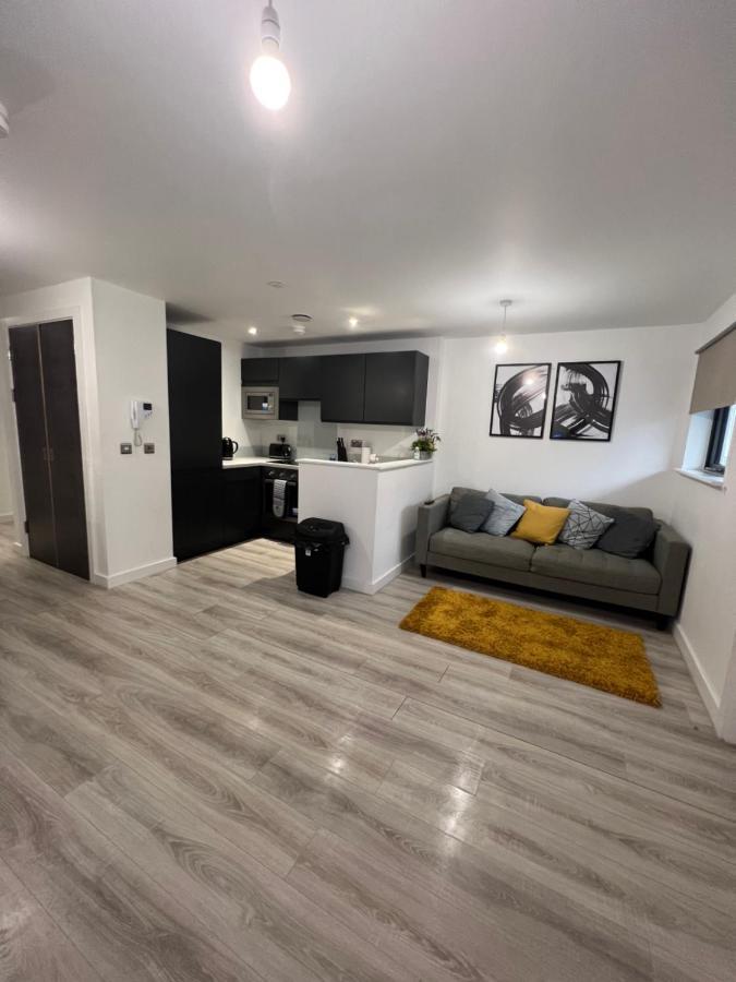 Liverpool City Centre Modern Apartment Baltic View Eksteriør billede