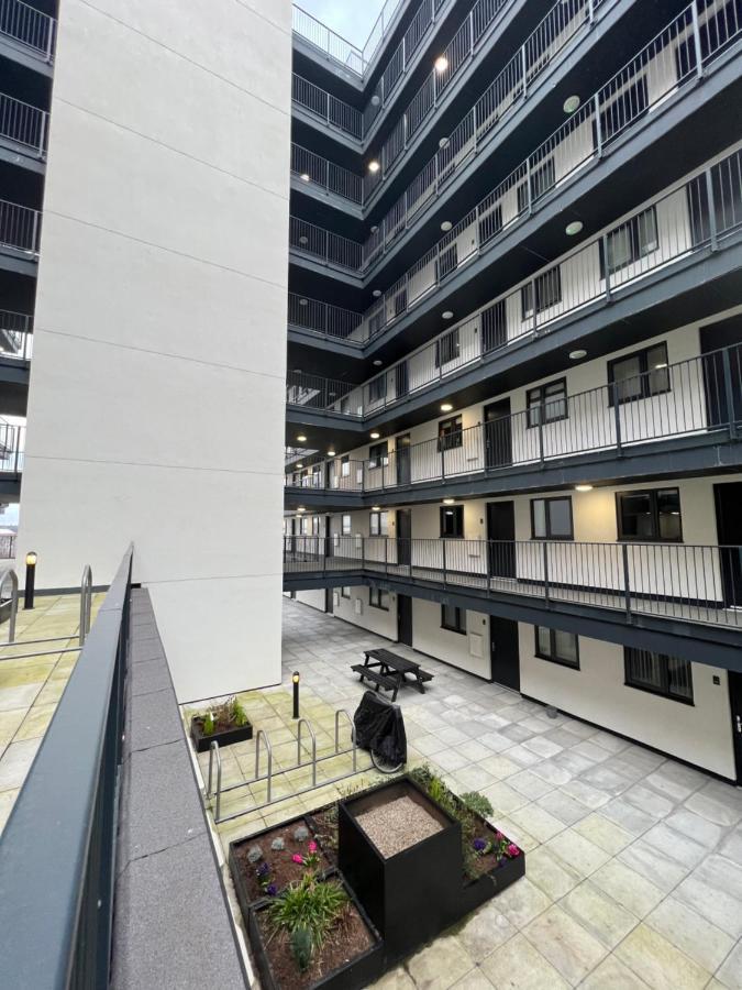 Liverpool City Centre Modern Apartment Baltic View Eksteriør billede