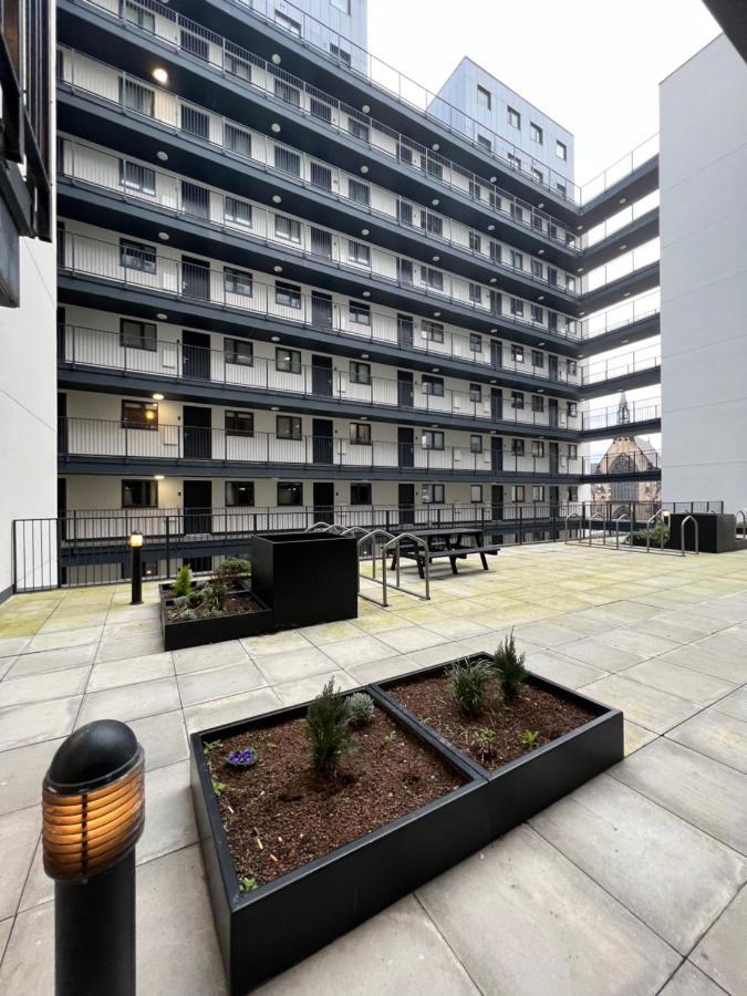 Liverpool City Centre Modern Apartment Baltic View Eksteriør billede